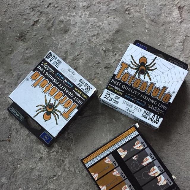 Cước câu cá Tarantula