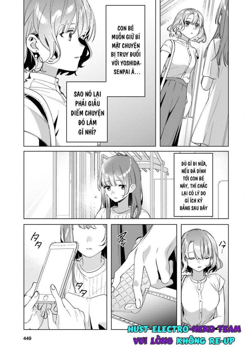 hige wo soru. soshite joshikosei wo hirou. chapter 38 14