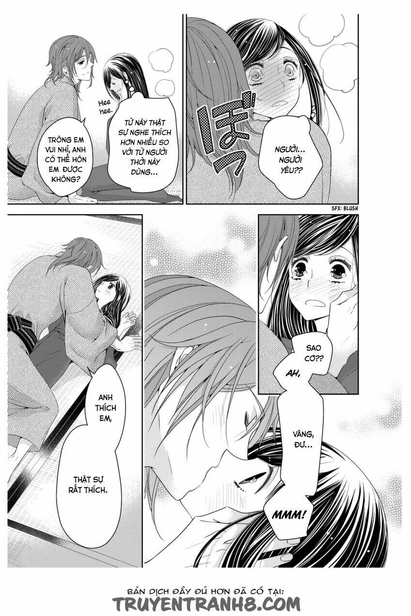 oiran chirashi chapter 3 29