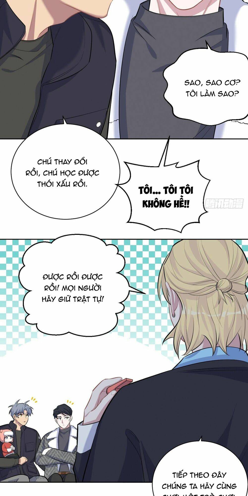 nhạc phụ đại nhân là lão bà chapter 79 21