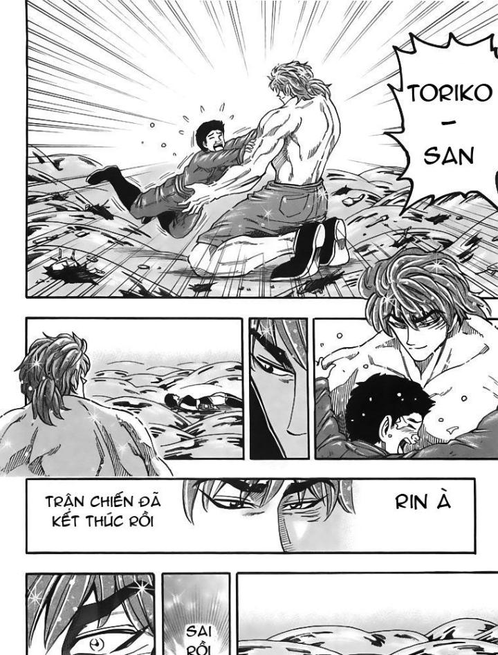 thánh tỏi sành ăn chapter 53 20