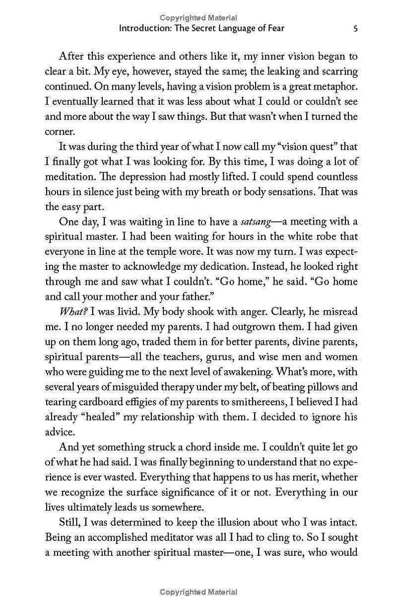 Sách ngoại văn: It Didn't Start With You