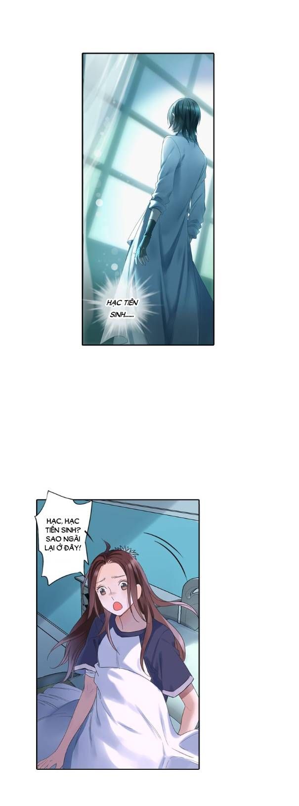 Lệnh Cấm Nghị Tộc 2 Ẩn Diện Trấn chapter 34 - Trang 8