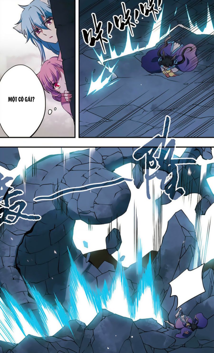Fight For Myself chapter 18 - Trang 11