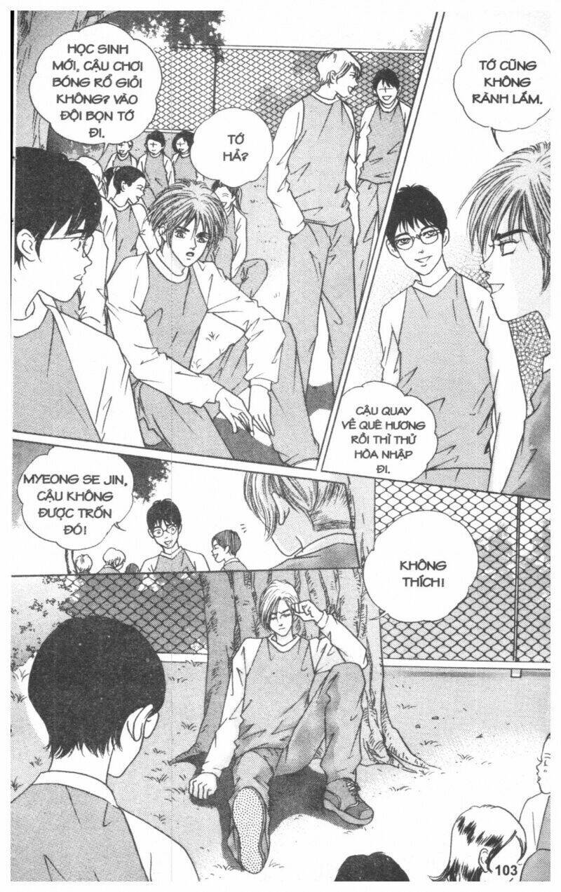 ô la la trớ trêu chapter 1 142