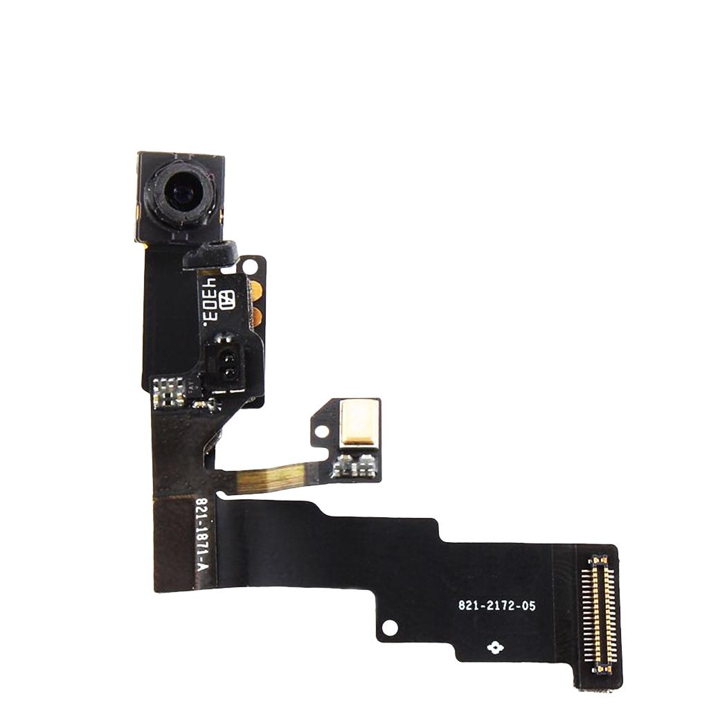 Front Camera with Mic and Light  Sensor For  6