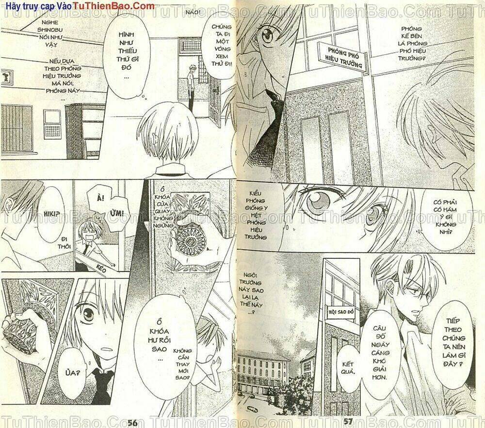 cô nàng lắm chiêu chapter 6 29