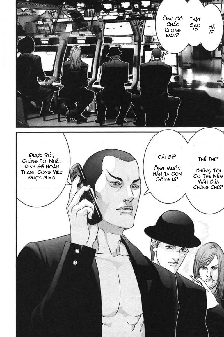 Gantz Chapter 164: Shibuya at 5:00 PM - Trang 14