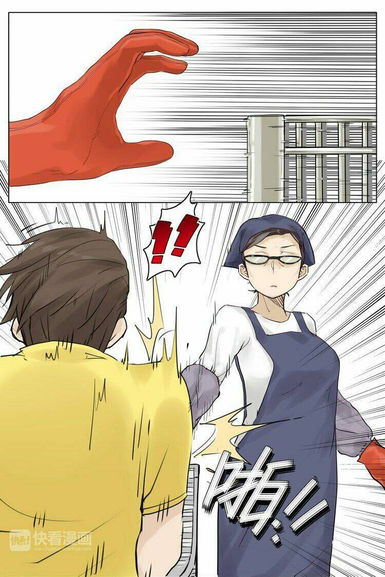 lấp lánh tình yêu kẹo bạc hà chapter 5 15