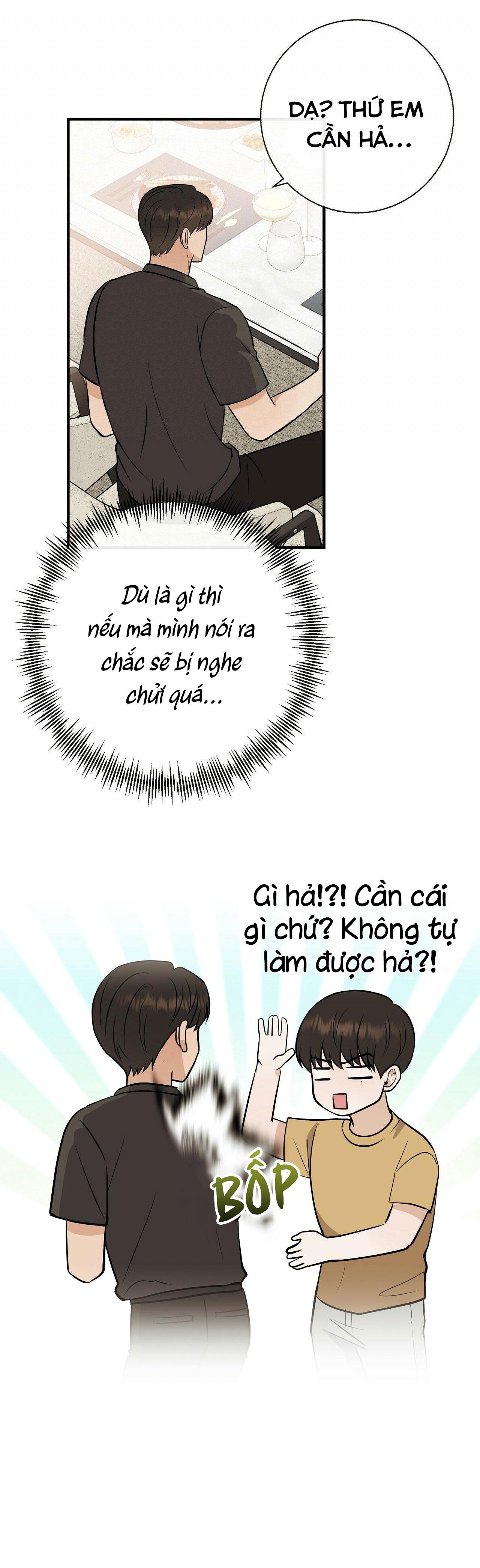 đứa trẻ này là con tôi (end) chapter 38 21