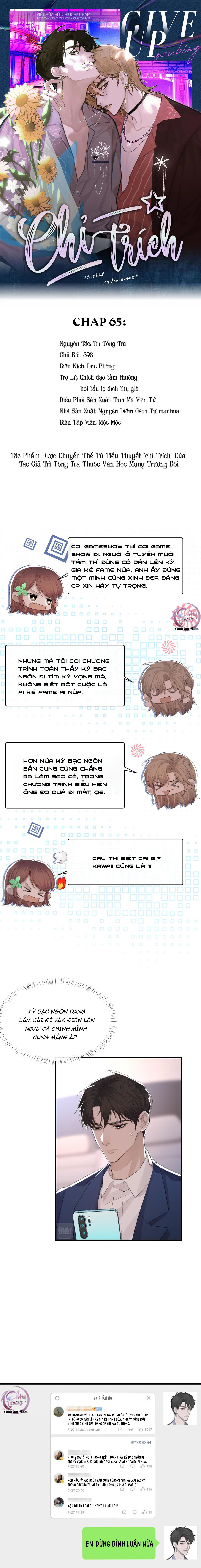 chỉ trích chapter 65 1