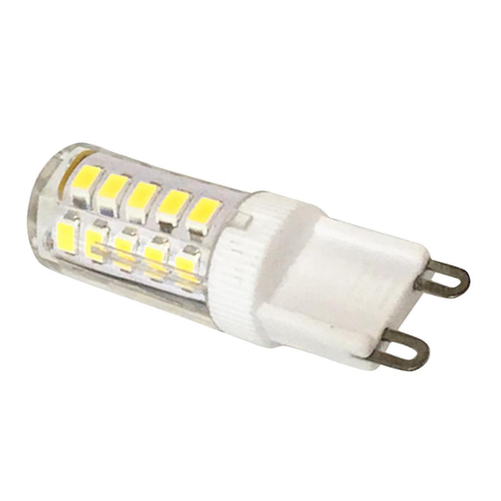 G9 pin beads Direct Insertion Corn Bulb Silicone Warm Silicon Crystal Bulb