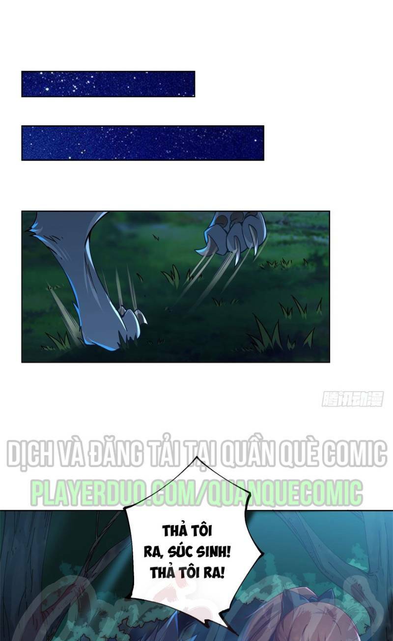 nhặt ma vương về làm nữ hầu chapter 11 1