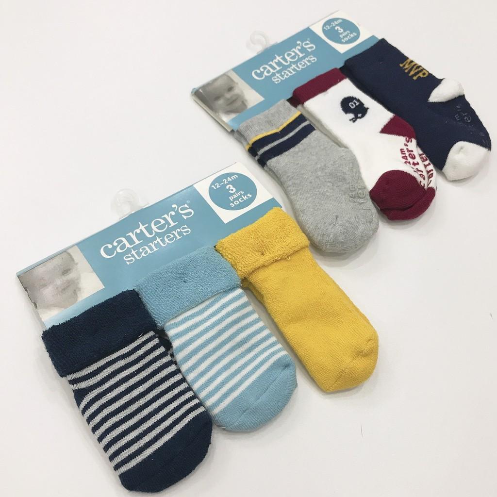 Set 3 đôi Tất cho bé , hàng cao cấp