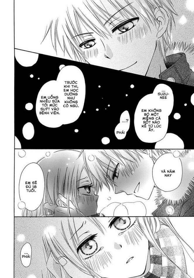 me and big sister’s marriage chapter 1 26