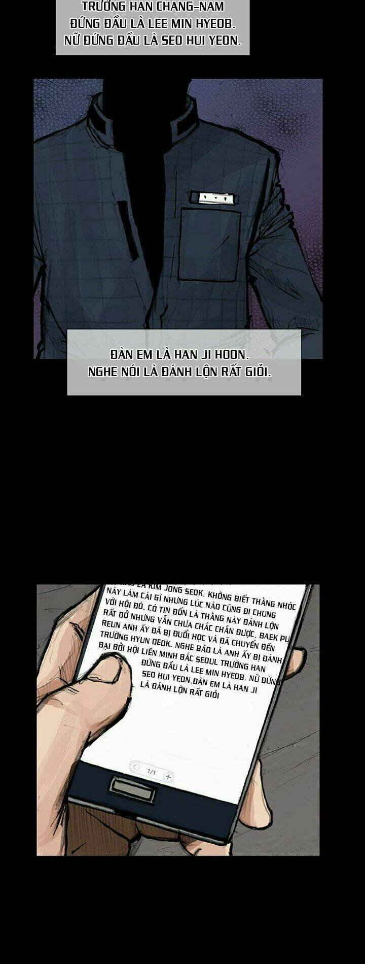 dokgo 2 | độc cô 2 chapter 36 38