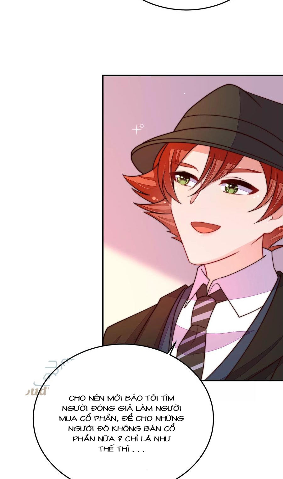 ngày nào thiếu soái cũng ghen chapter 620 3