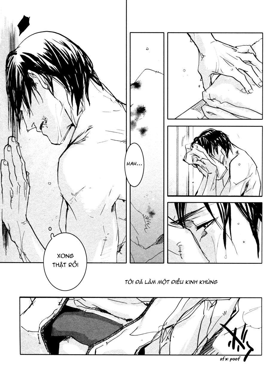 tổng hợp boylove hentai, biến thái chapter 14 8
