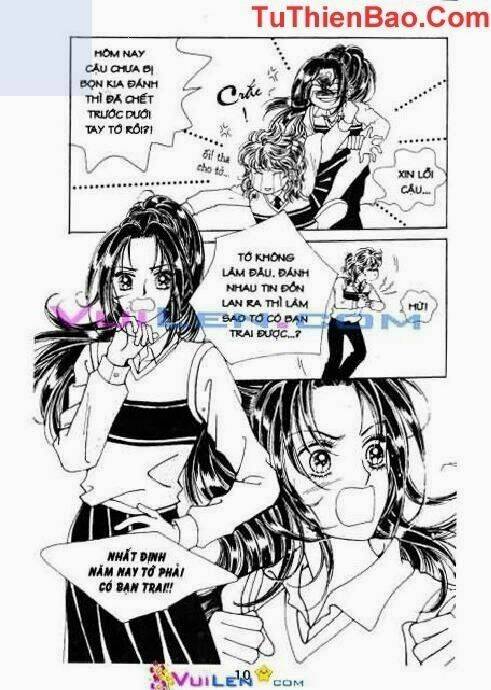 nhật ký tân hôn chapter 1 8