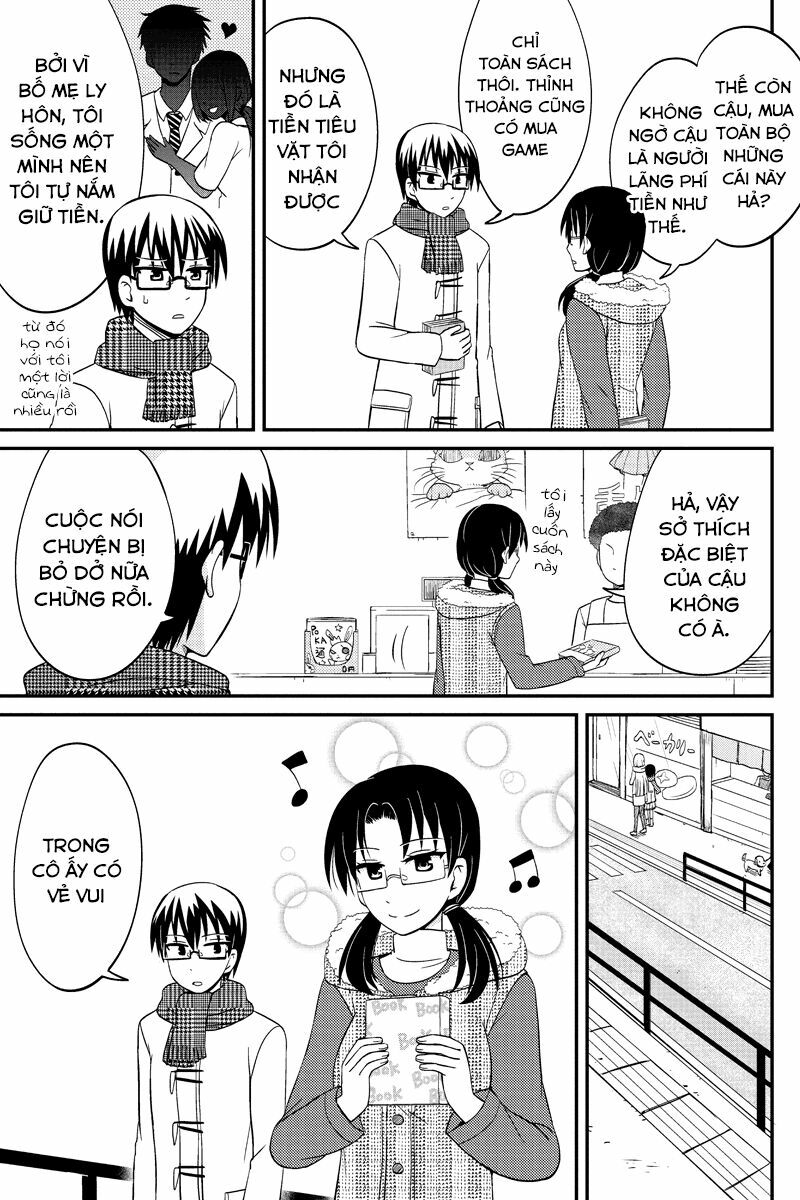 kyoudai hodo chikaku tooimono wa nai chapter 56 3