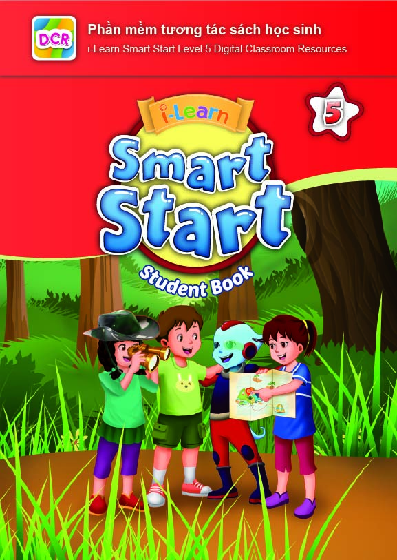 I-Learn Smart Start Level 5 - Ứng dụng phần mềm tương tác sách học sinh