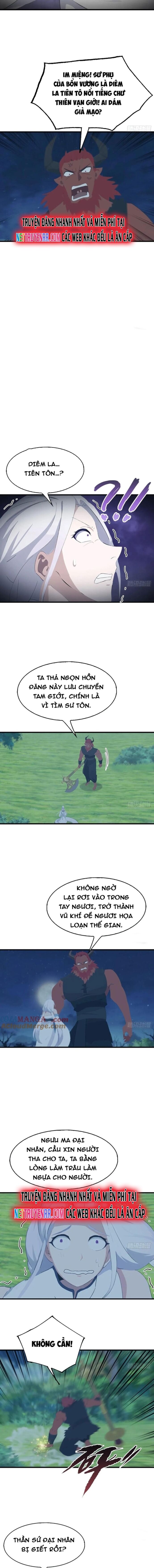 tu tiên trở về tại vườn trường – season 2 chapter 105 4