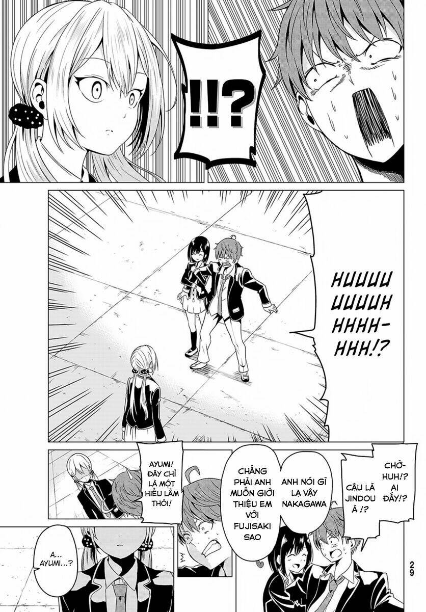 sekai ka kanojo ka erabenai chapter 1 20