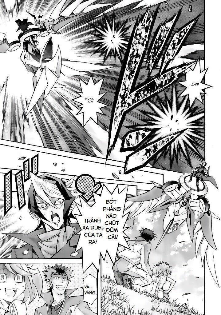 vua trò chơi solid vision chapter 6 20