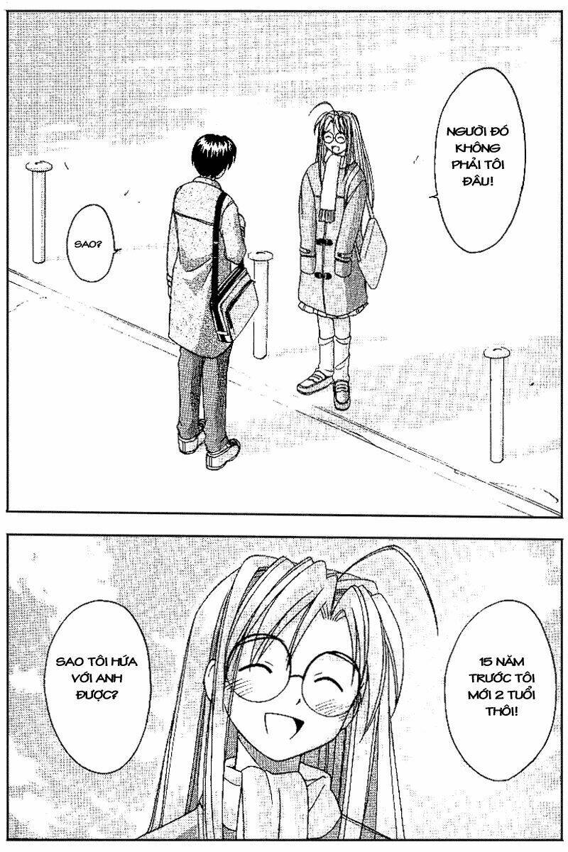 love hina chapter 16 21