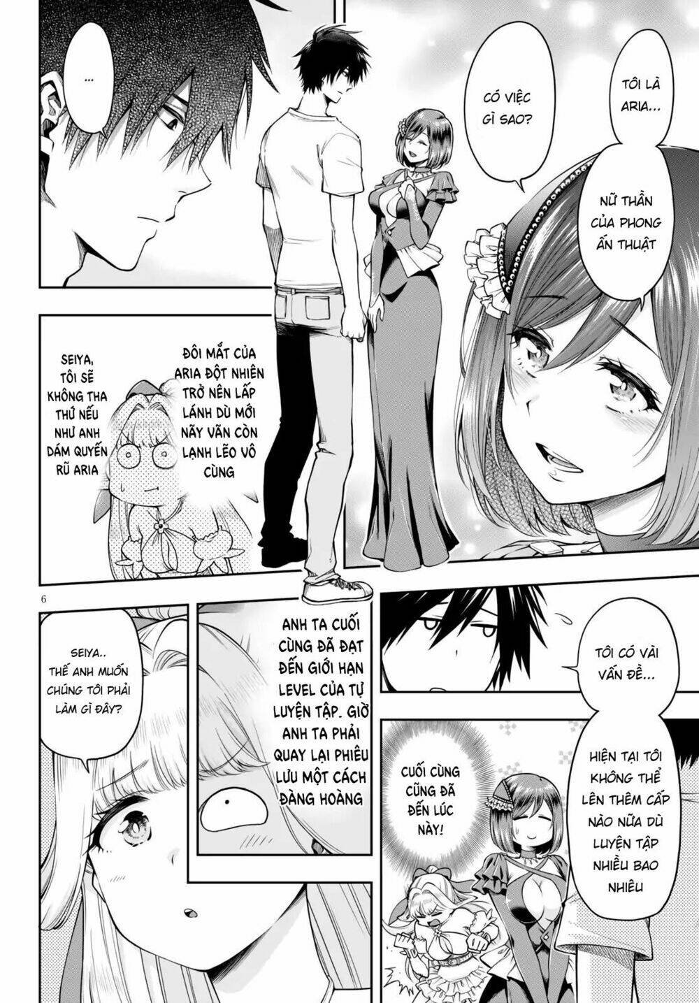 anh hùng thận trọng chapter 5 8