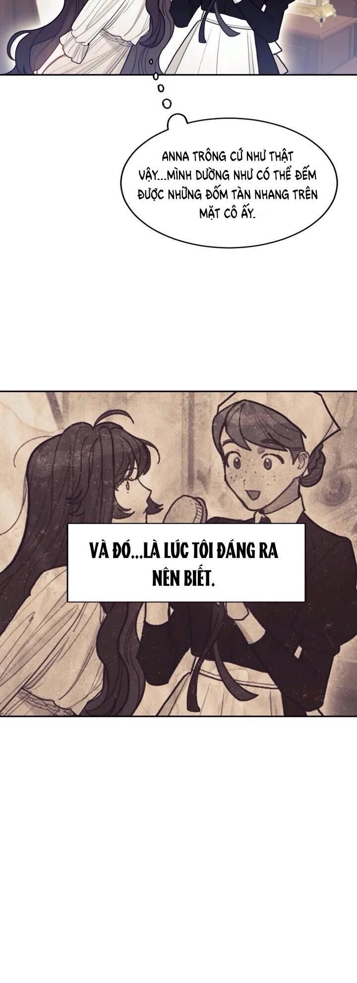 tôi không phải nữ chính chapter 1 8