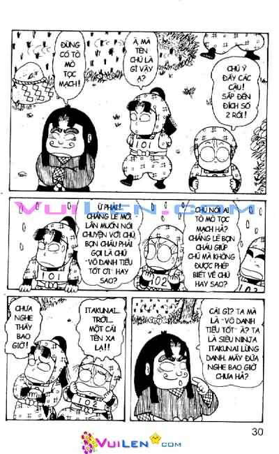 ninja loạn thị chapter 21 30