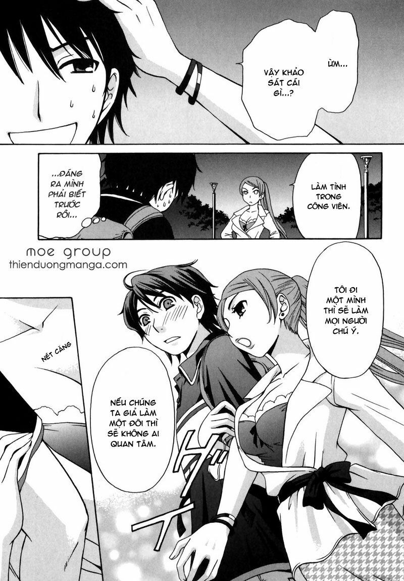 kanojyo wa kannou shousetsuka chapter 2 15