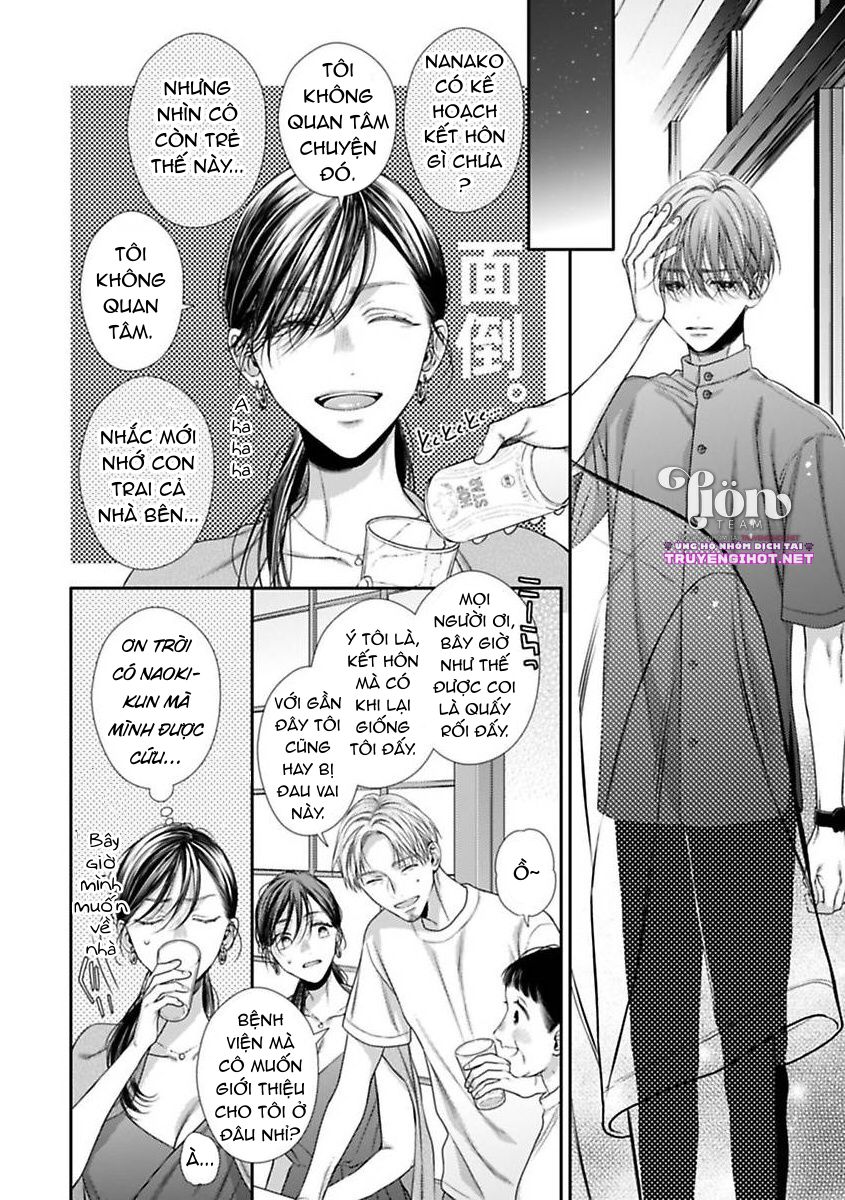 [18+]chúng ta sẻ cùng nhau gục ngã chapter 2.1 13