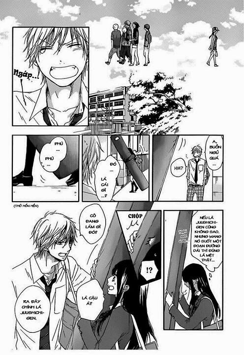 kono oto tomare! chapter 4 28