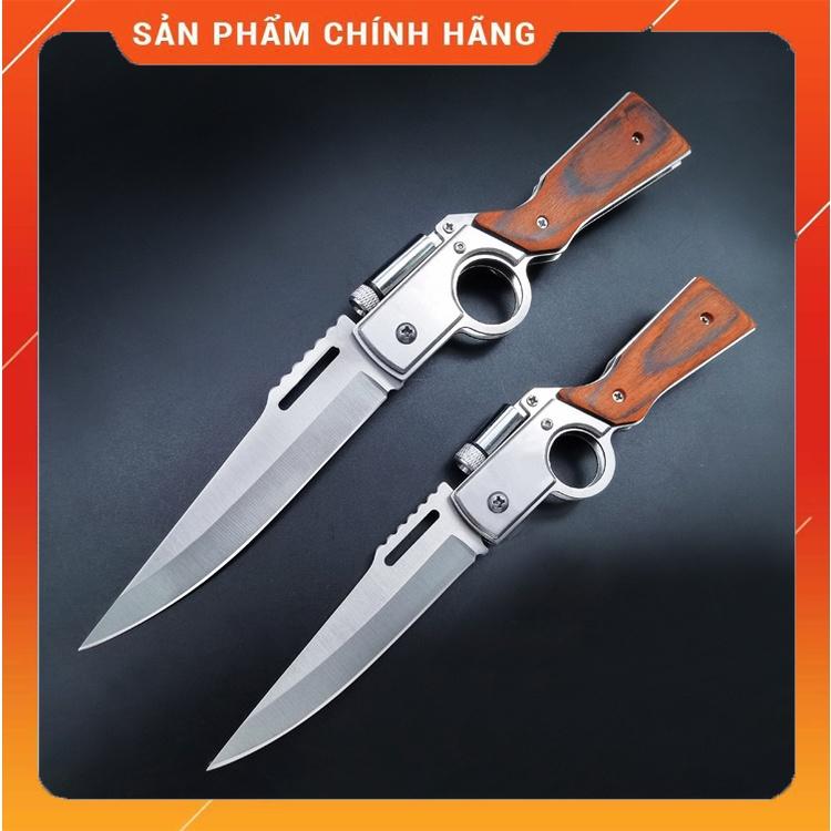 Dao Phượt Gấp Browning Có Đèn Pin AK-01 nhiều kích thước