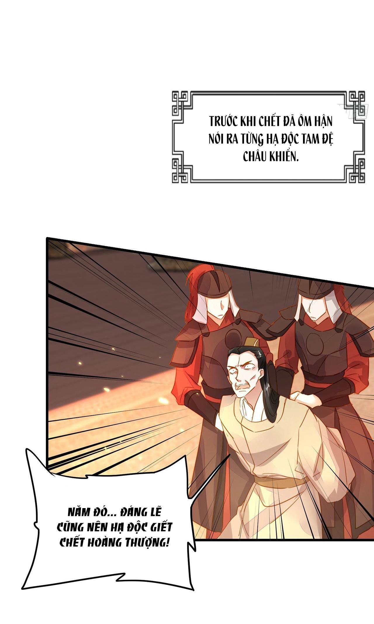 lục thân bất nhận chapter 85 42