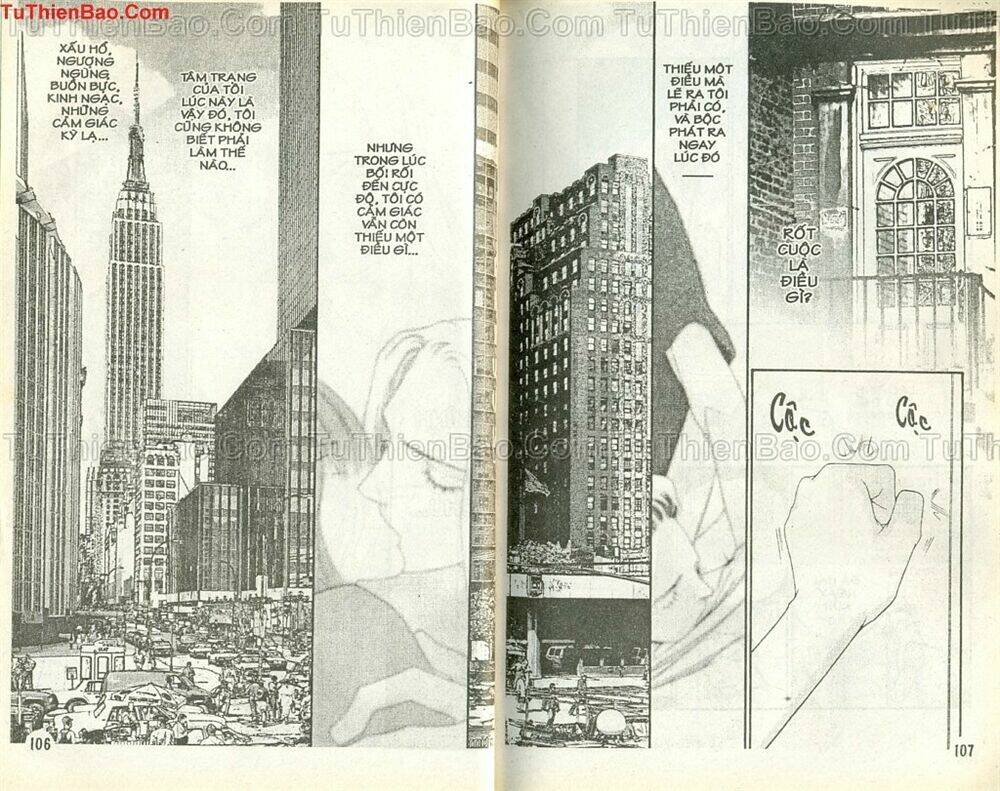 hoa hồng thép chapter 5 51