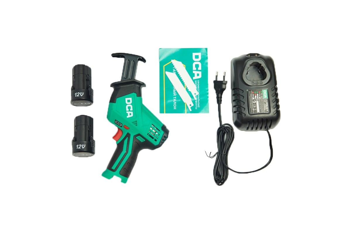 MÁY CƯA KIẾM DÙNG PIN DCA ADJF15Z - HÀNG CHÍNH HÃNG