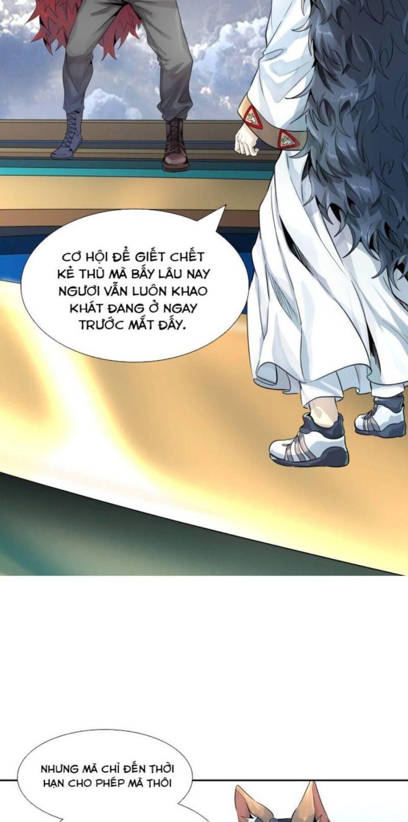 tòa tháp bí ẩn 2 chapter 492 2