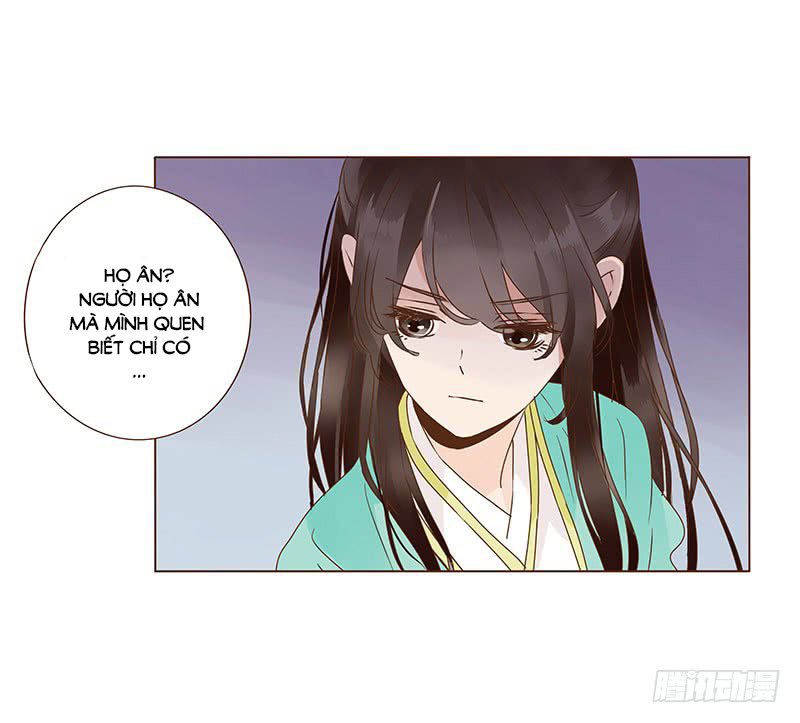 đế vương trắc chapter 118.1 37