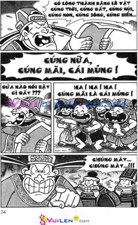 thần đồng đất việt chapter 162 21