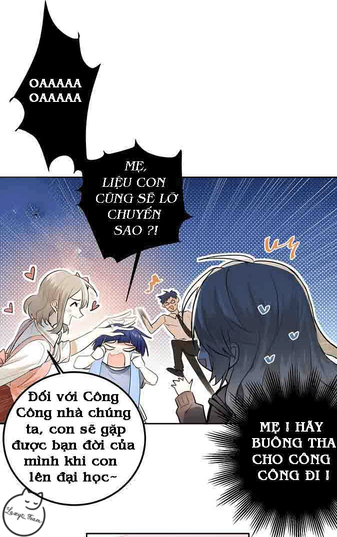 tình yêu huyễn tưởng chapter 1 16