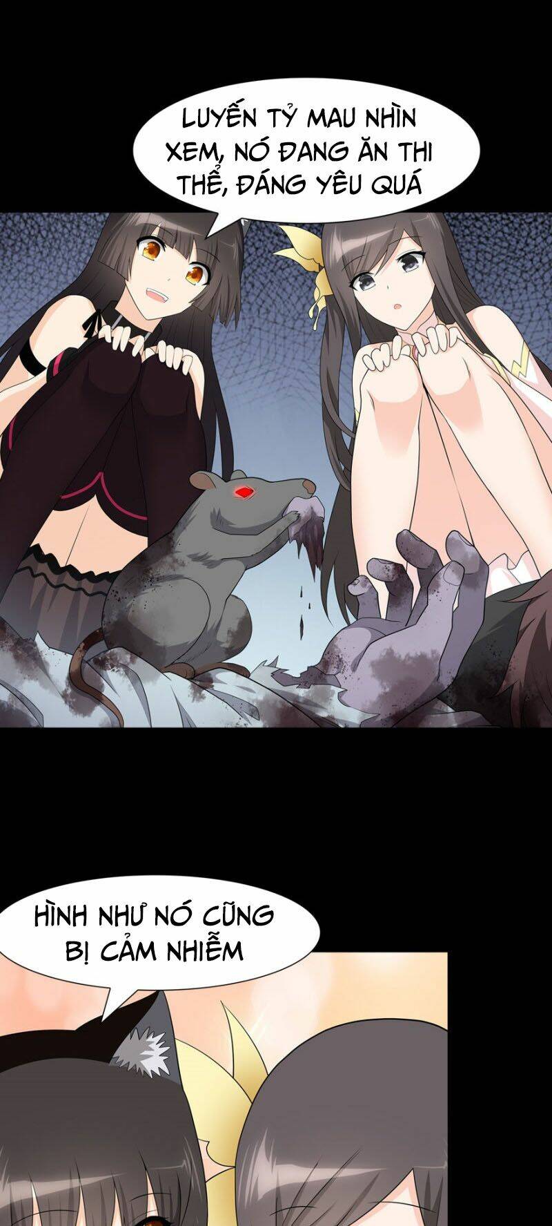 bạn gái virus của tôi chapter 75 25