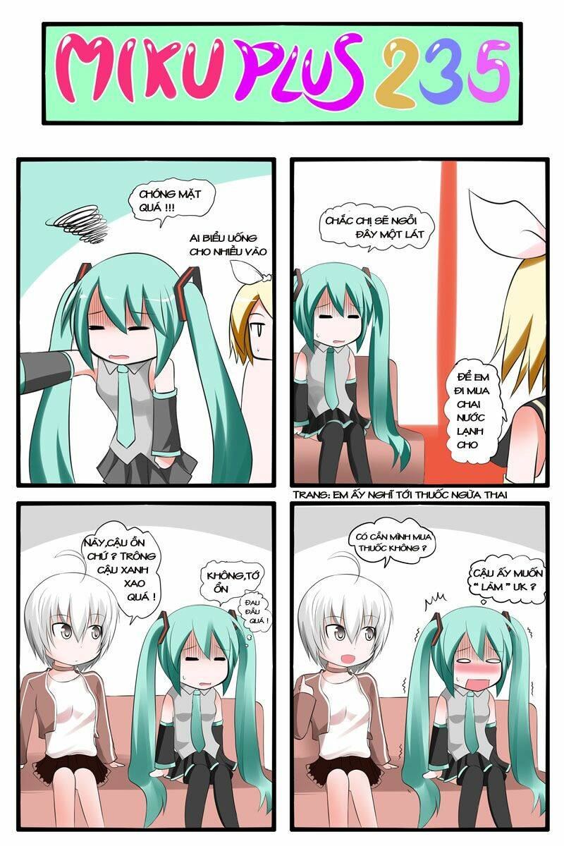 miku plus chapter 23 5