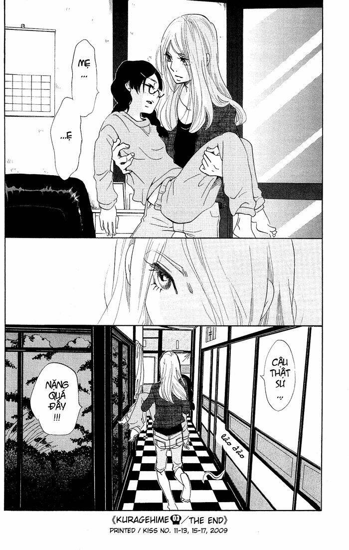 kuragehime (công chúa sứa) chapter 18 31