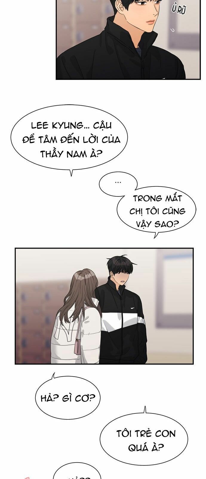 phải lòng oan gia chapter 65 96