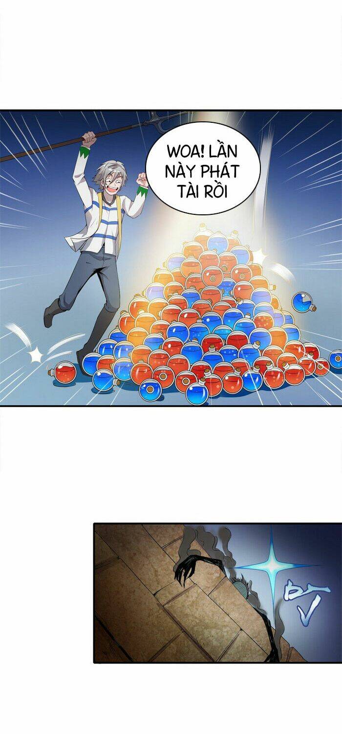 pháp sư truyền kỳ chapter 7 8