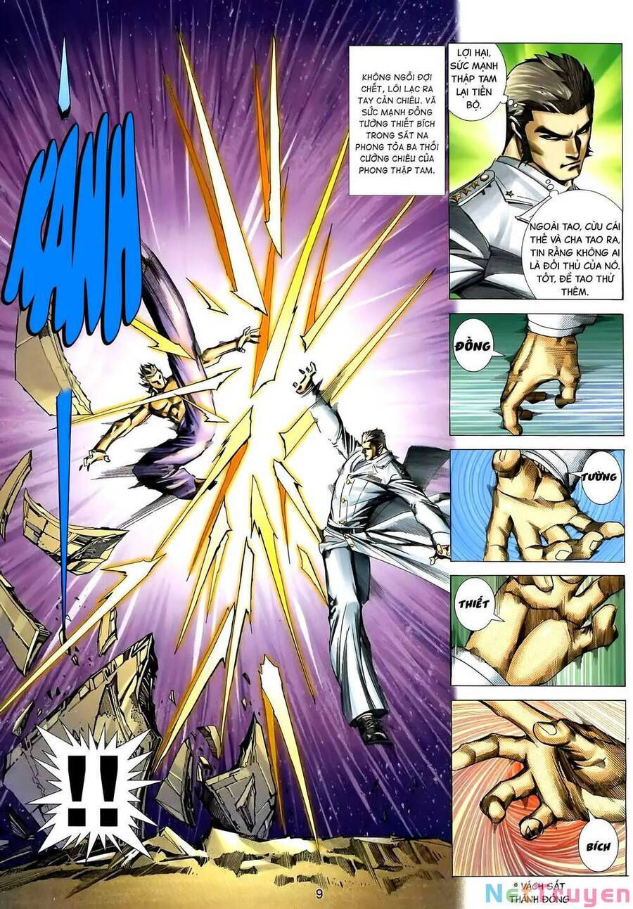 cuồng đao 04 chapter 65 9