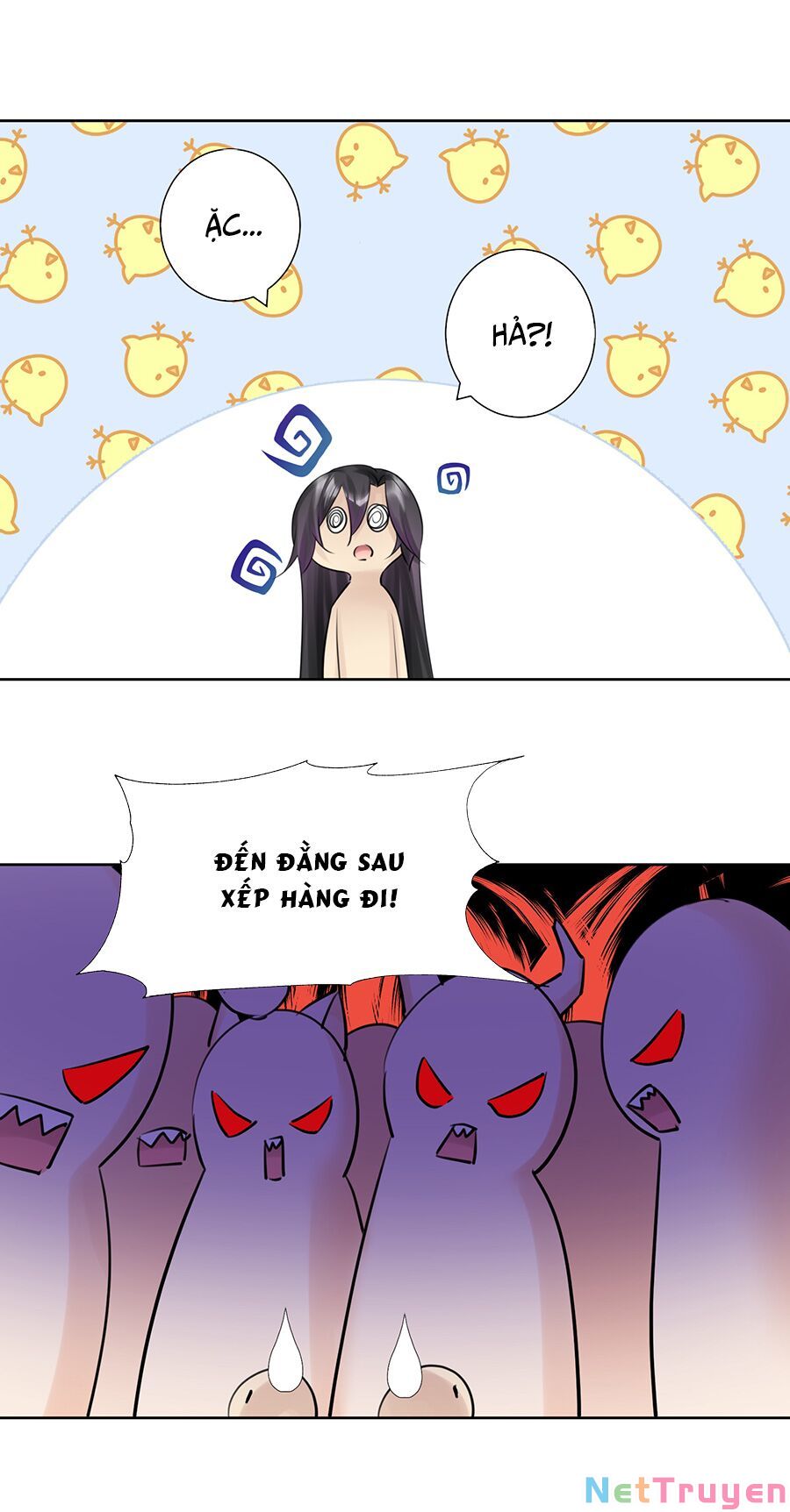 bản giáo chủ thân bất do kỷ chapter 25 60